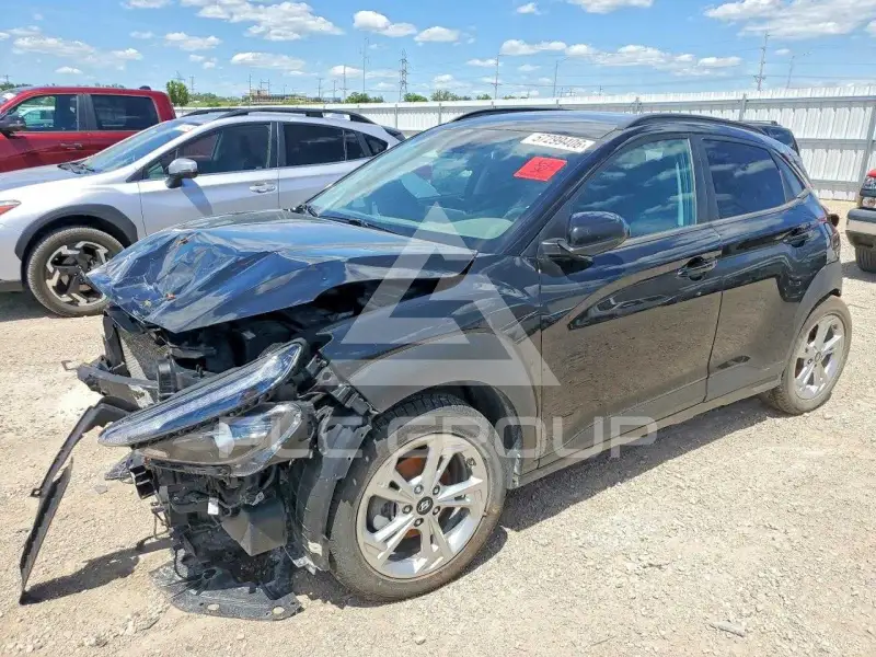 2022 Hyundai Kona photo