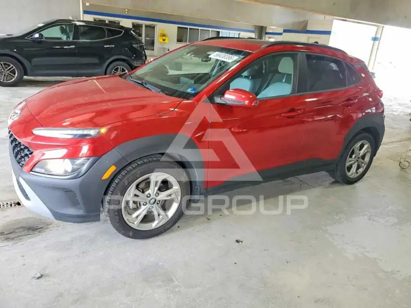 2022 Hyundai Kona photo
