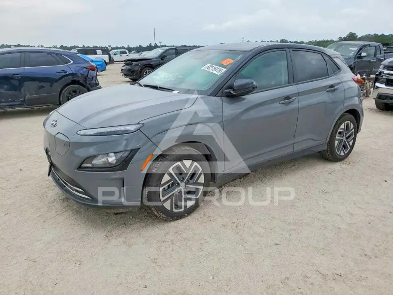 2022 Hyundai Kona photo