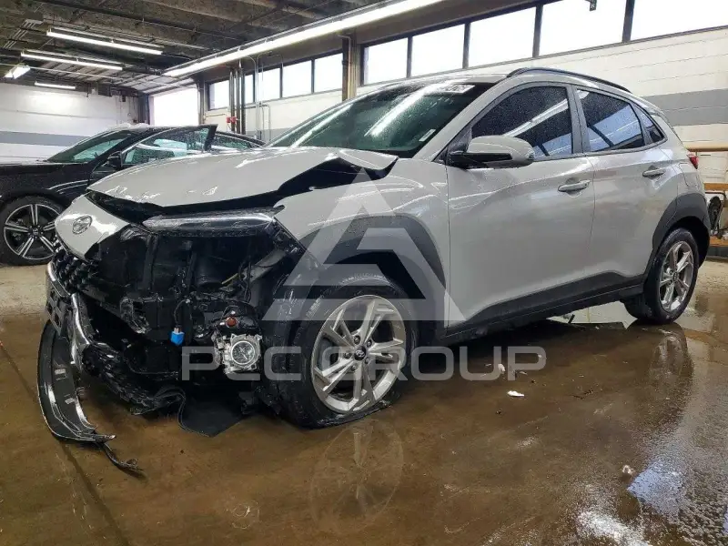 2022 Hyundai Kona фото