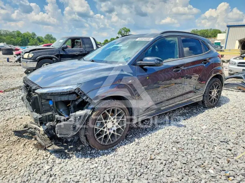 2022 Hyundai Kona photo