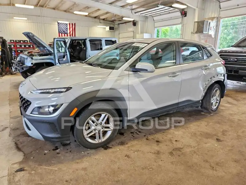 2022 Hyundai Kona фото