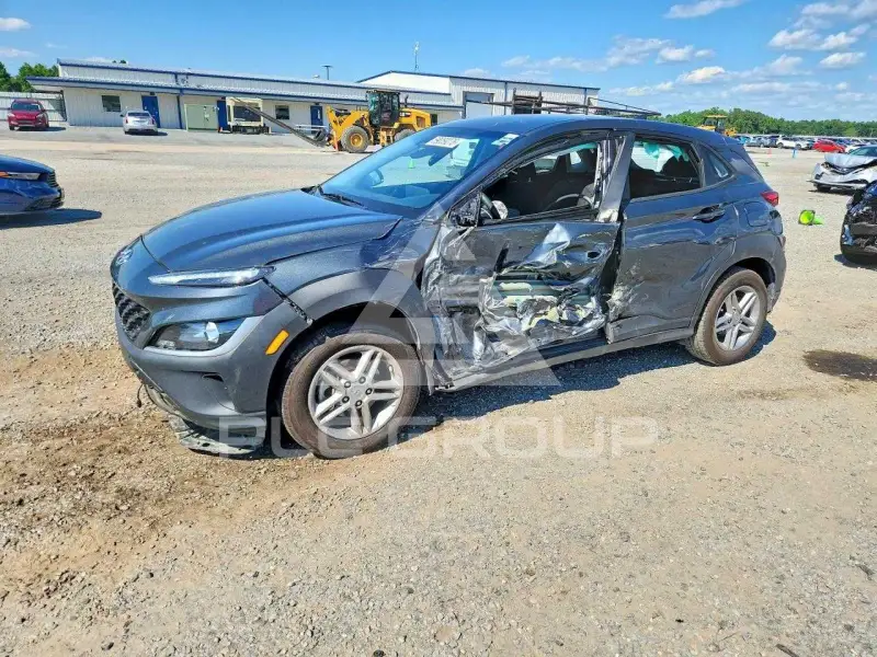 2022 Hyundai Kona фото