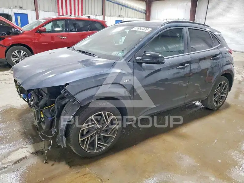 2022 Hyundai Kona фото