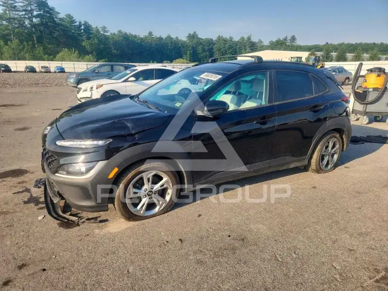 2022 Hyundai Kona photo