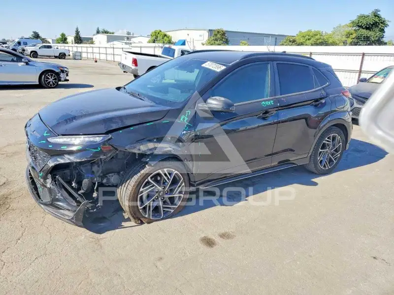 2022 Hyundai Kona фото