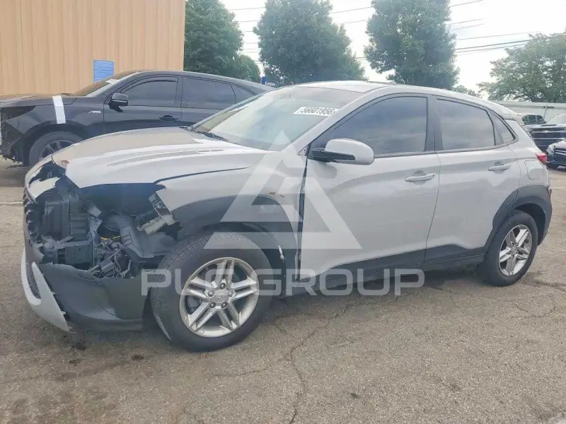 2022 Hyundai Kona фото