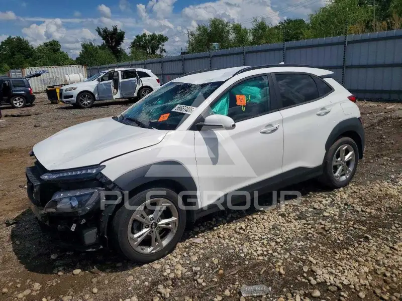 2022 Hyundai Kona фото