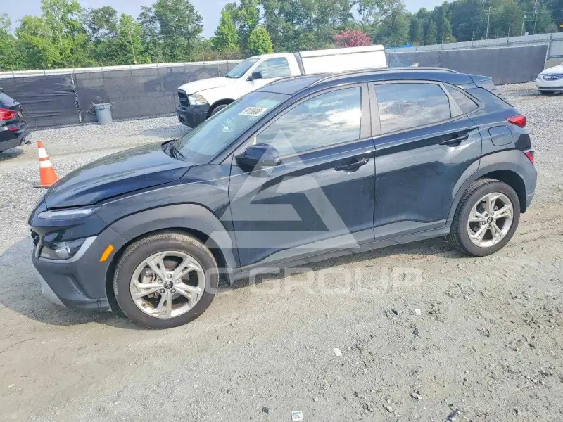 2022 Hyundai Kona photo