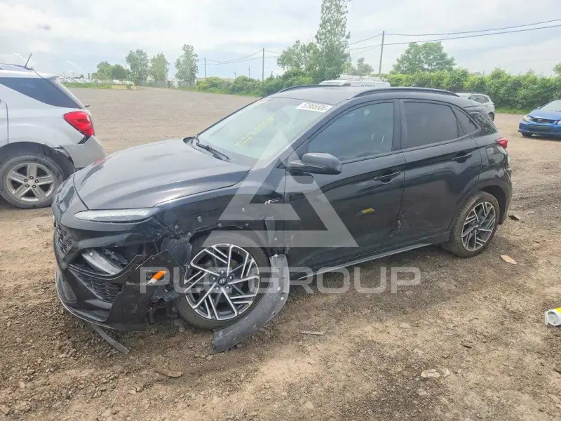 2022 Hyundai Kona photo