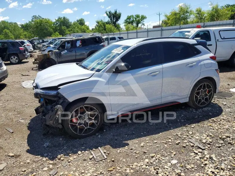 2022 Hyundai Kona photo