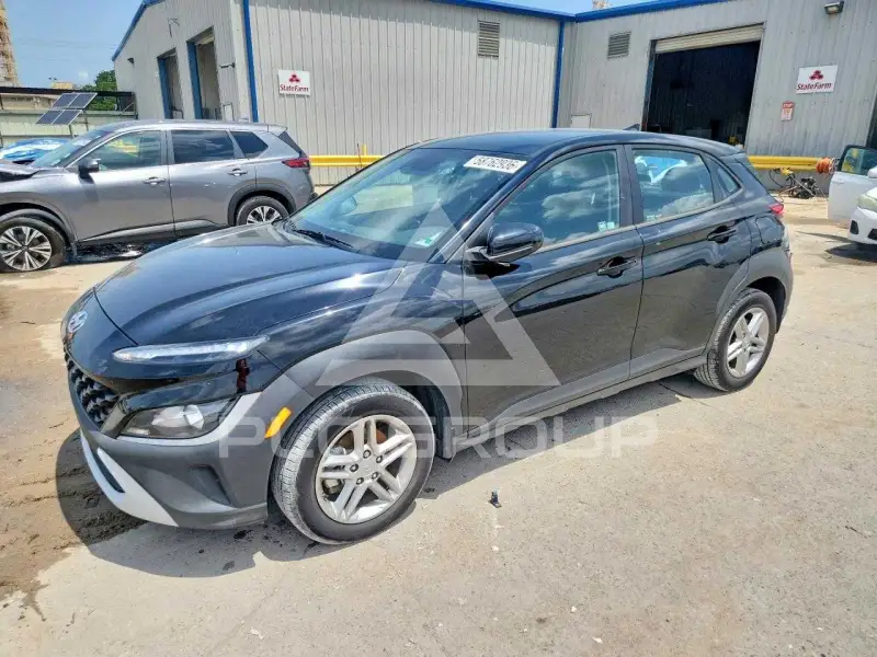 2022 Hyundai Kona photo
