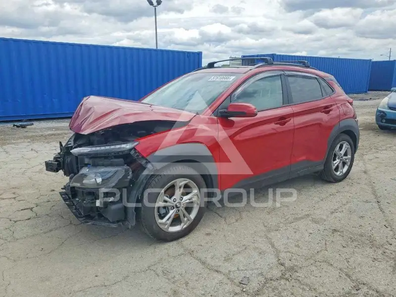 2022 Hyundai Kona photo
