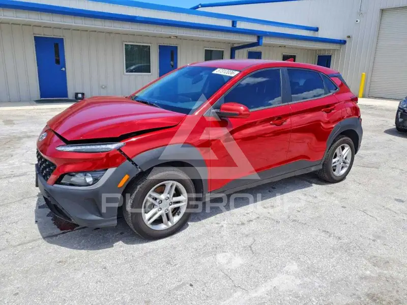 2022 Hyundai Kona photo