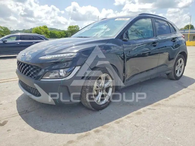 2022 Hyundai Kona фото