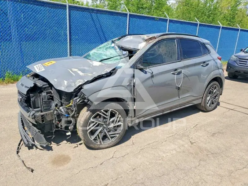 2022 Hyundai Kona photo