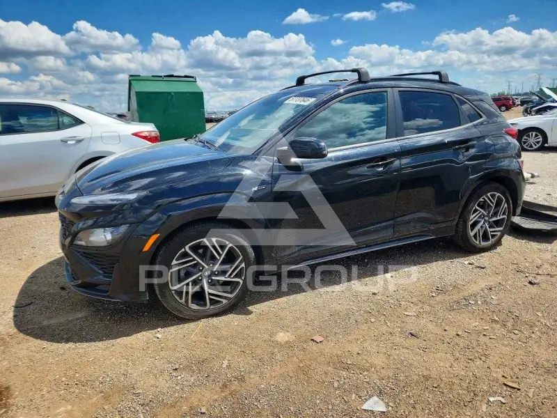 2022 Hyundai Kona photo