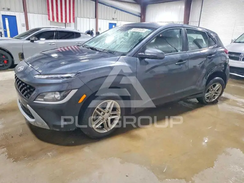 2022 Hyundai Kona фото
