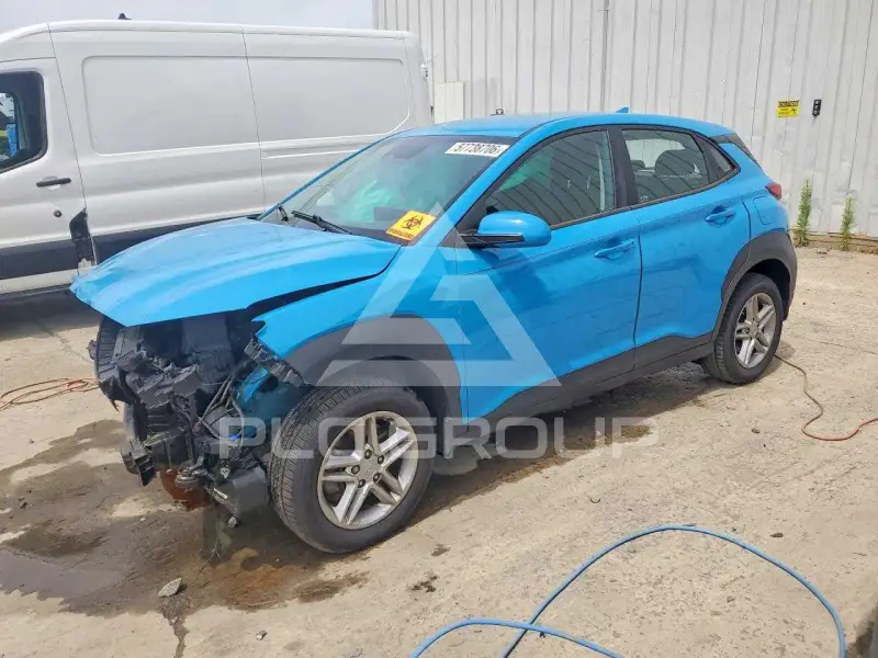 2022 Hyundai Kona photo