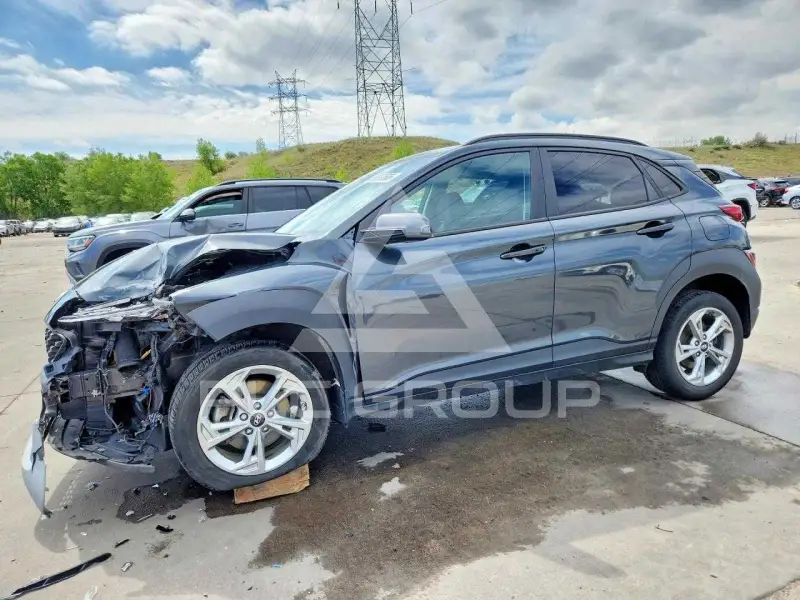 2022 Hyundai Kona фото