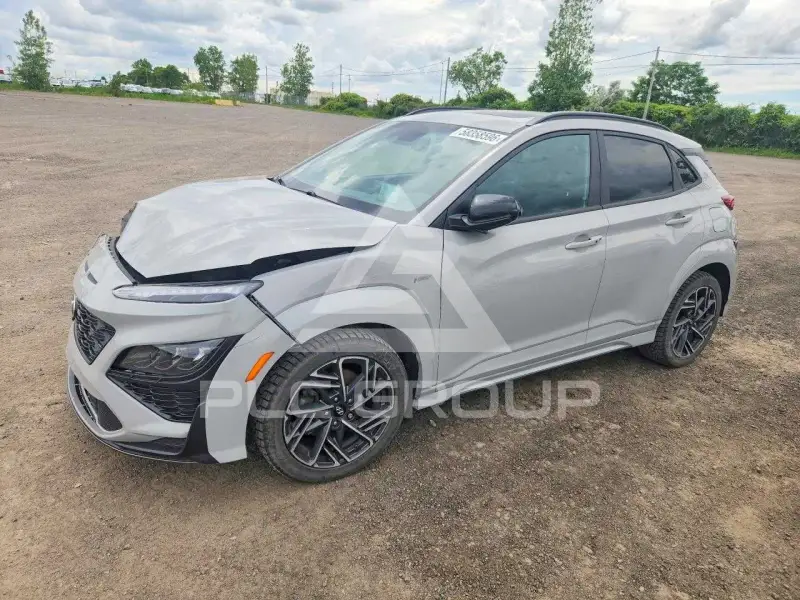 2022 Hyundai Kona photo