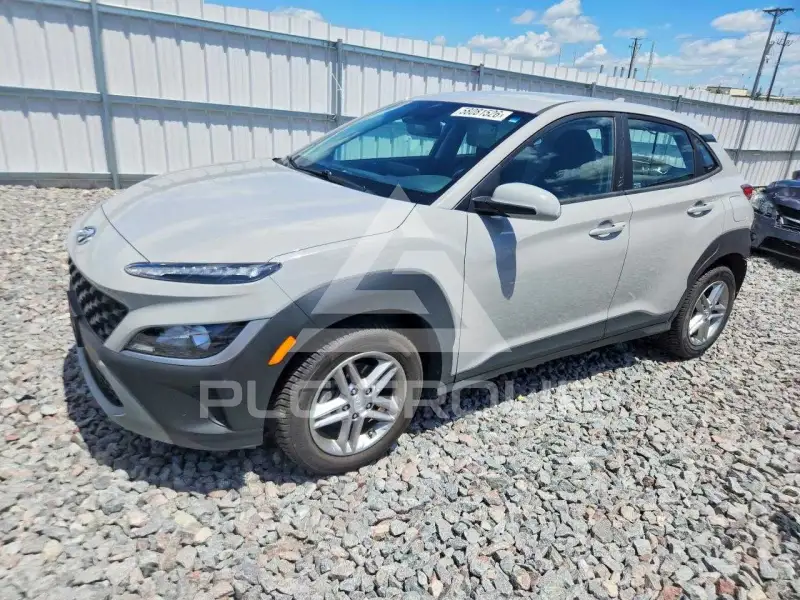 2022 Hyundai Kona photo