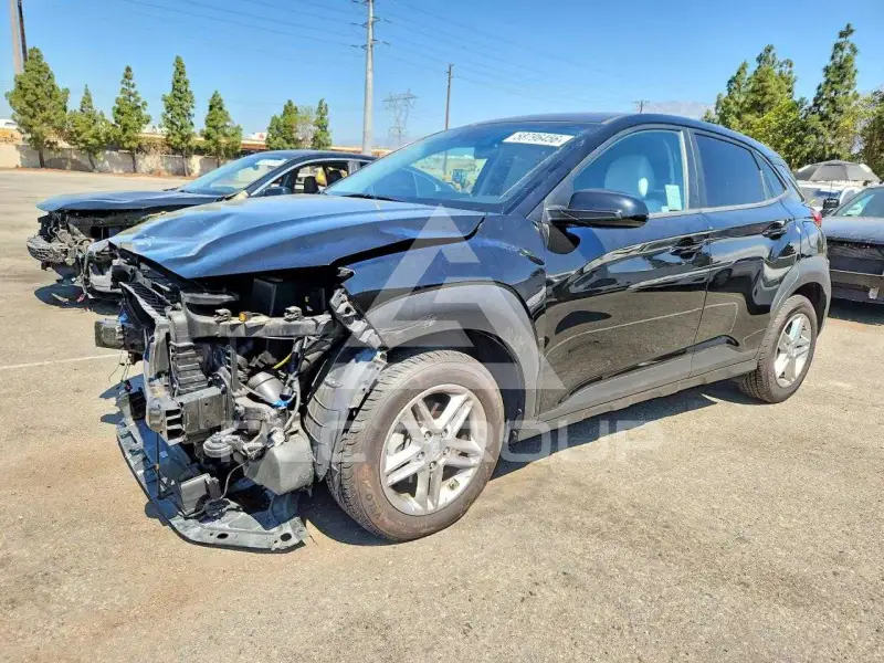 2022 Hyundai Kona фото