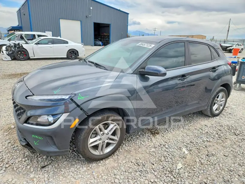 2022 Hyundai Kona фото