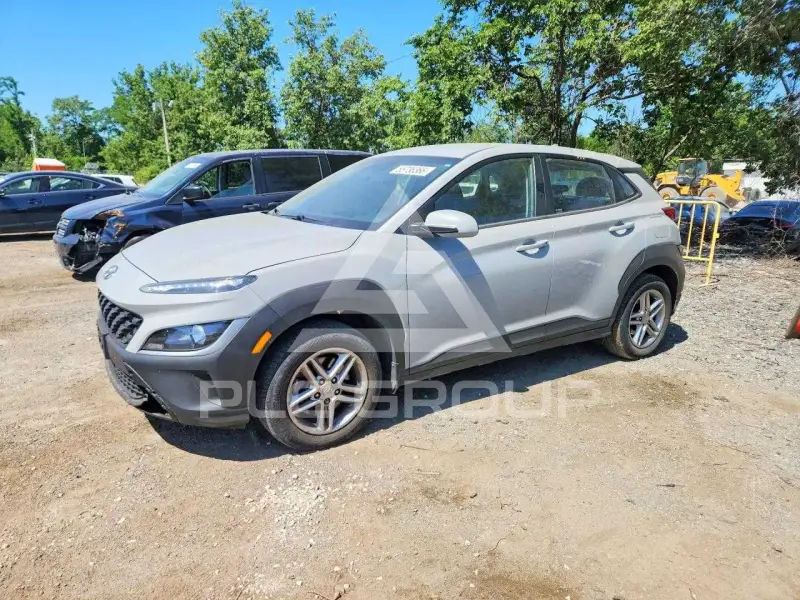 2022 Hyundai Kona фото