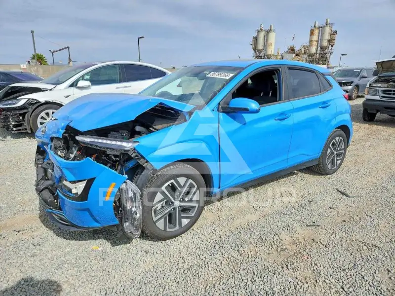 2022 Hyundai Kona photo