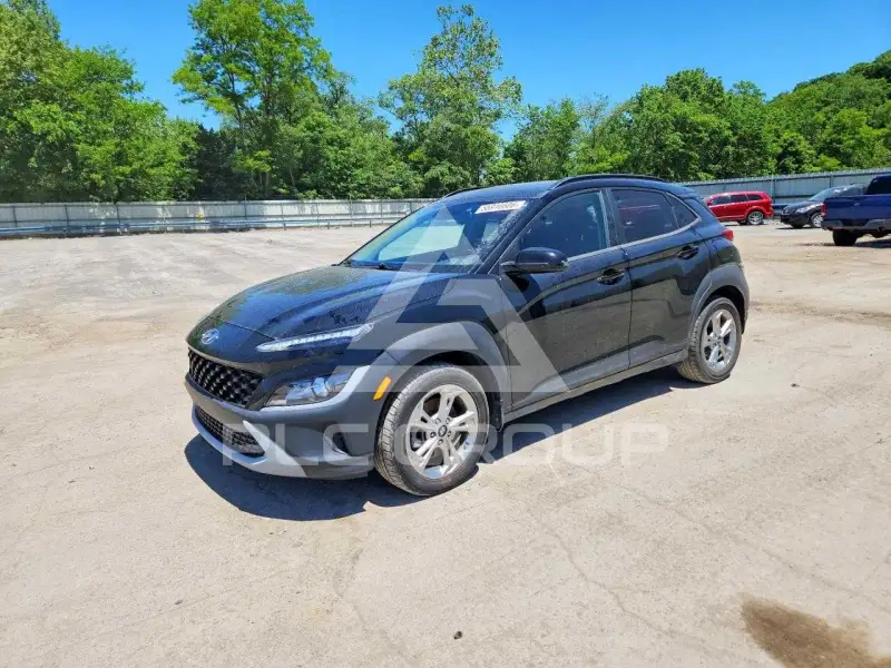 2022 Hyundai Kona фото