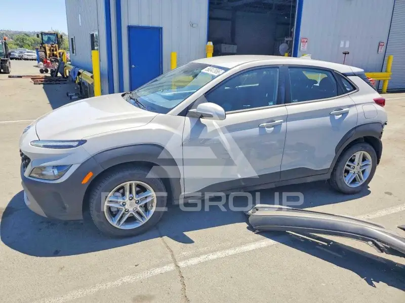 2022 Hyundai Kona фото