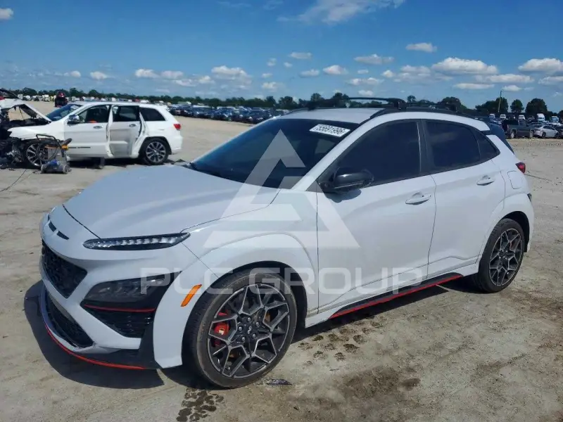 2022 Hyundai Kona фото