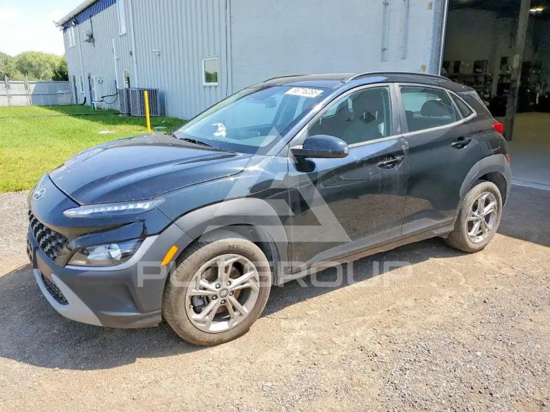 2022 Hyundai Kona фото