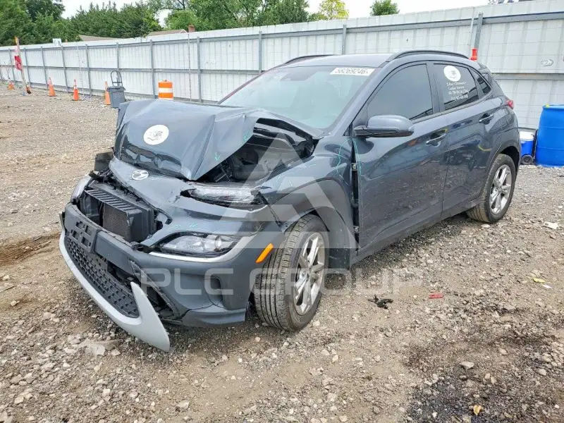 2022 Hyundai Kona фото