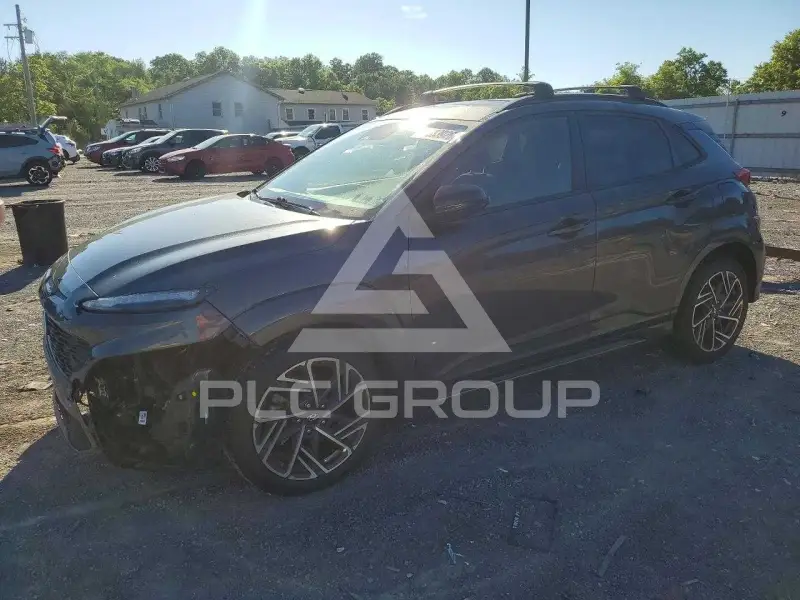 2022 Hyundai Kona фото