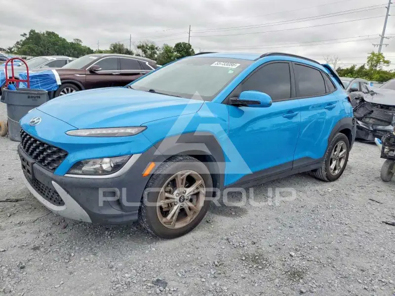 2022 Hyundai Kona фото
