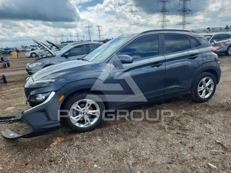 2022 Hyundai Kona photo