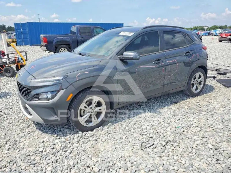 2022 Hyundai Kona фото