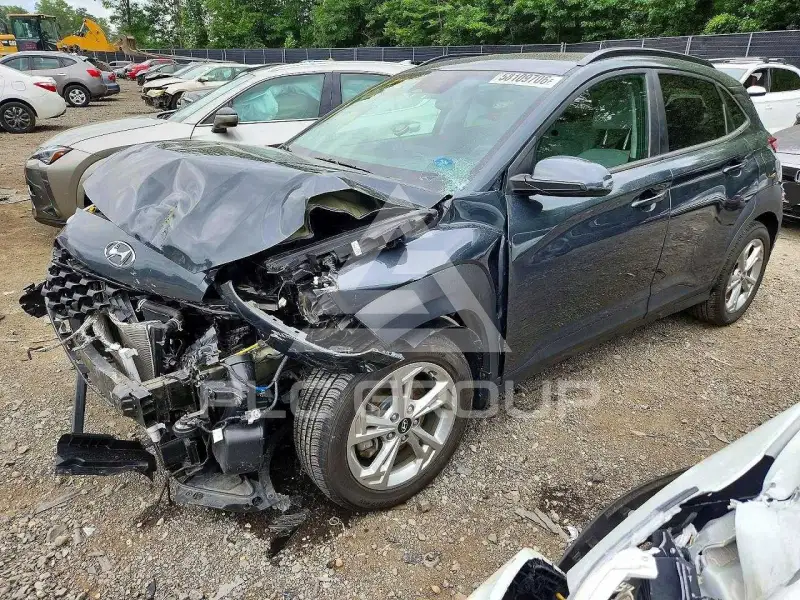2022 Hyundai Kona фото
