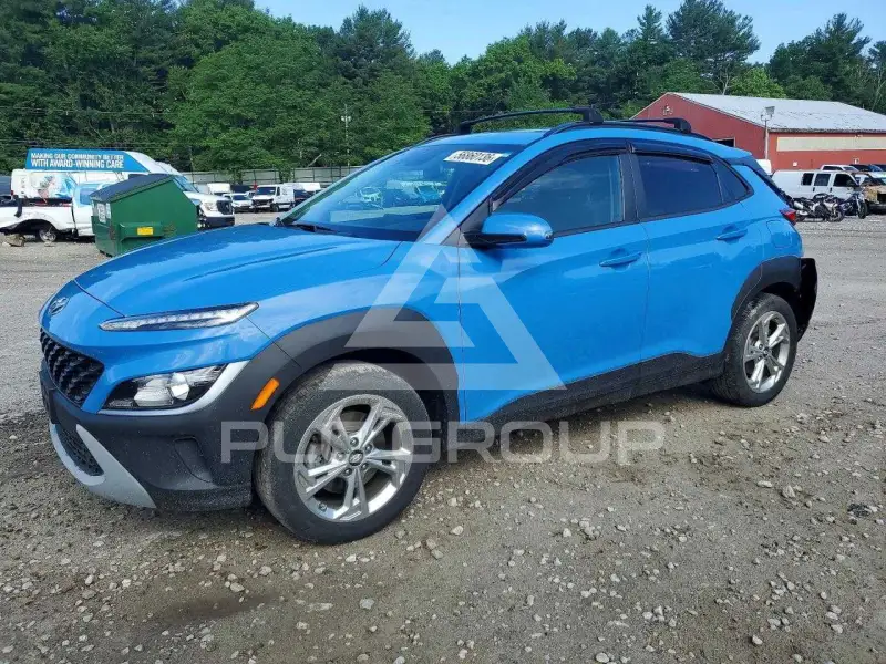 2022 Hyundai Kona фото
