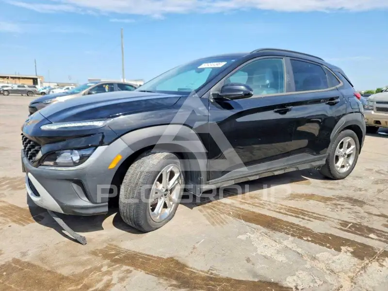 2022 Hyundai Kona photo