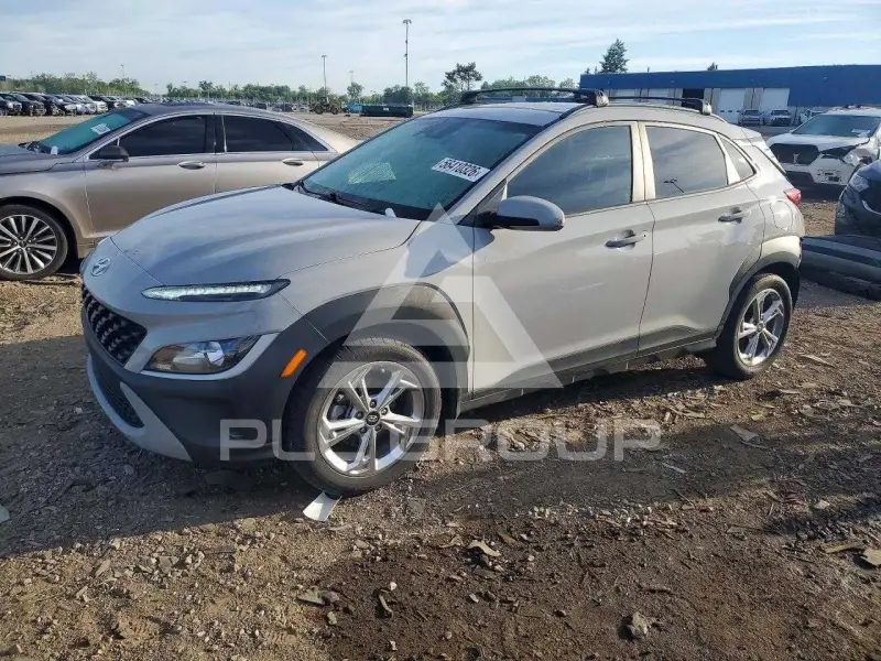 2022 Hyundai Kona photo