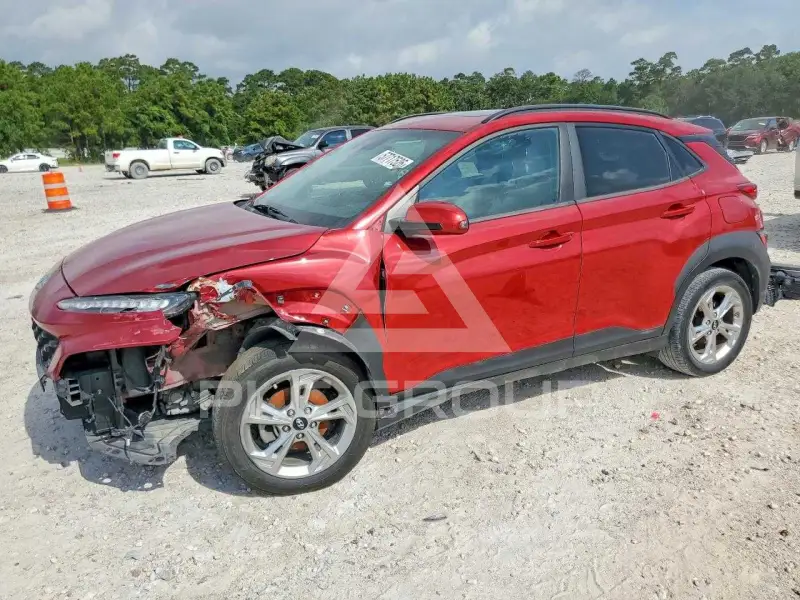 2022 Hyundai Kona photo