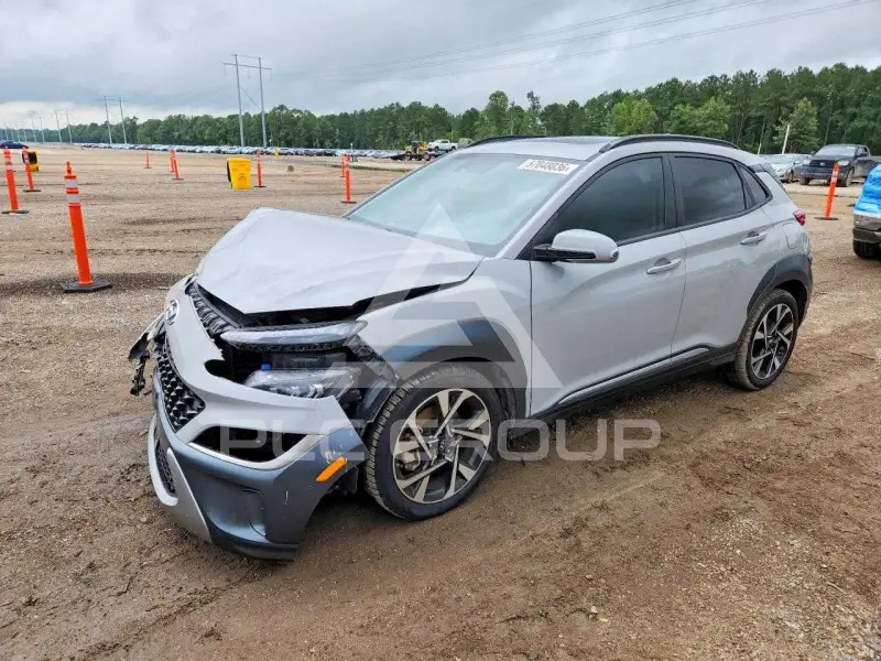 2022 Hyundai Kona фото