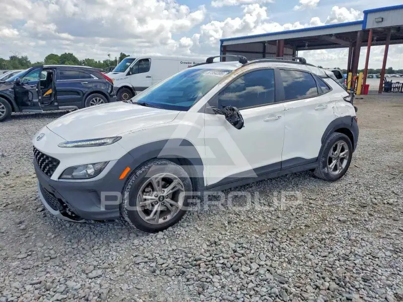 2022 Hyundai Kona photo