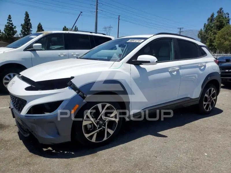 2022 Hyundai Kona фото