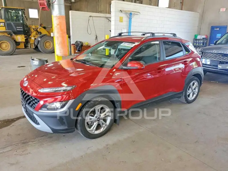 2022 Hyundai Kona фото