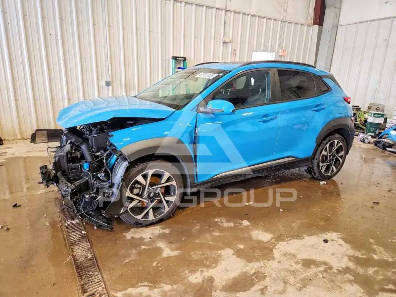 2022 Hyundai Kona фото