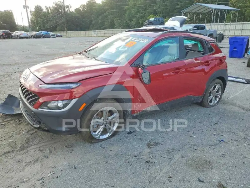 2022 Hyundai Kona photo